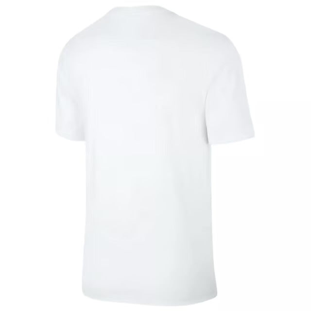 Nike Air Max Graphic T Shirt White