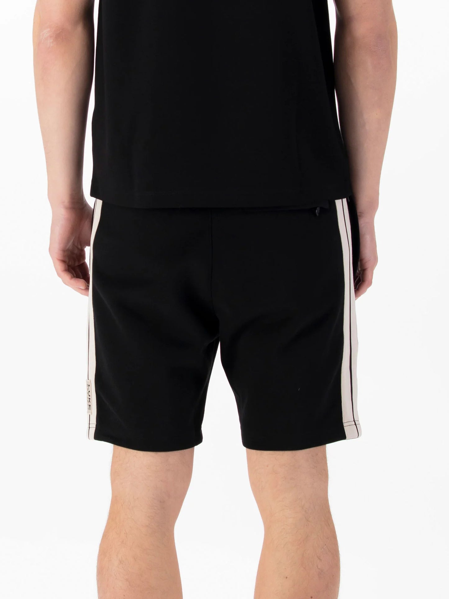 Luke 1977 King Sweat Shorts Black