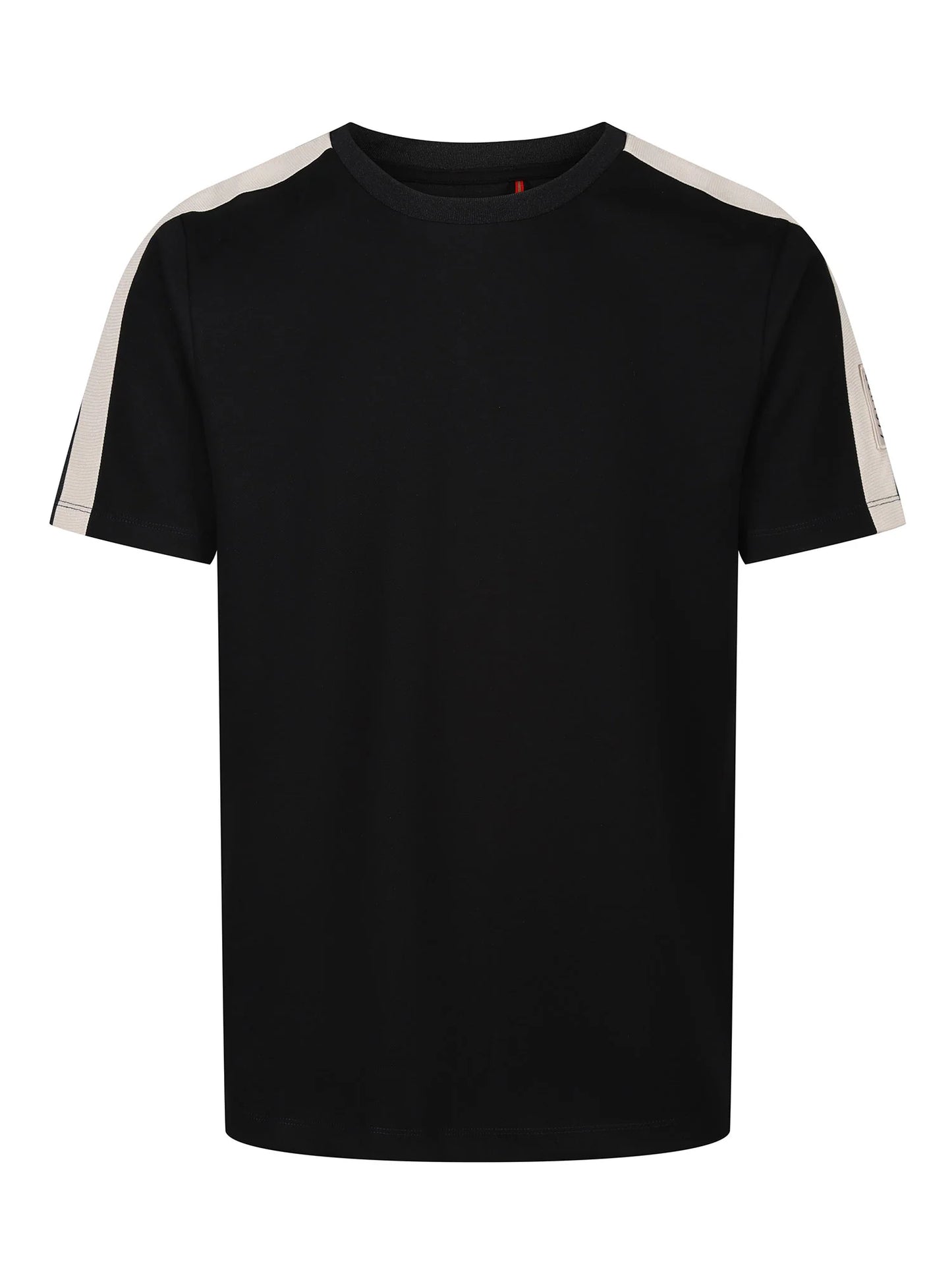 Luke 1977 Imperial Fit Tape T-shirt Black