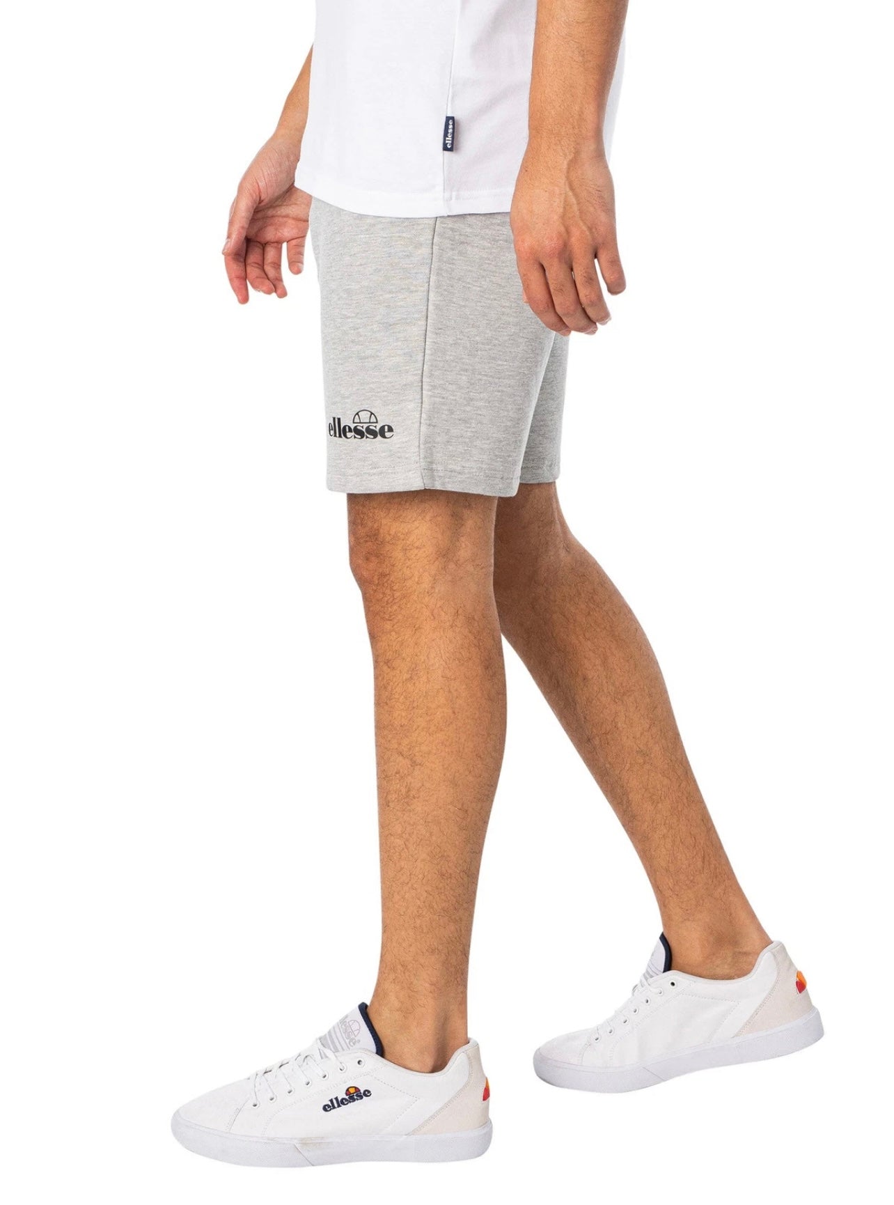 Ellesse Molla Short Grey Marl
