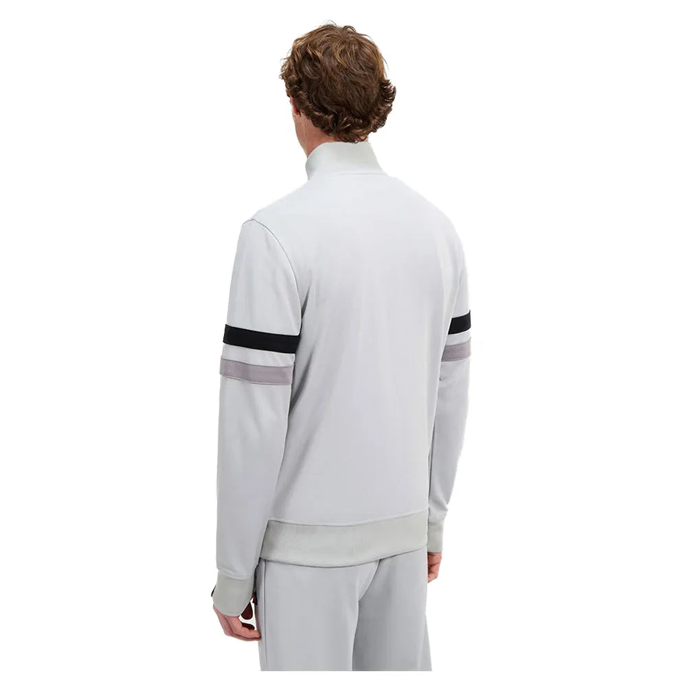 Ellesse Palminteri Track-Top Light-Grey