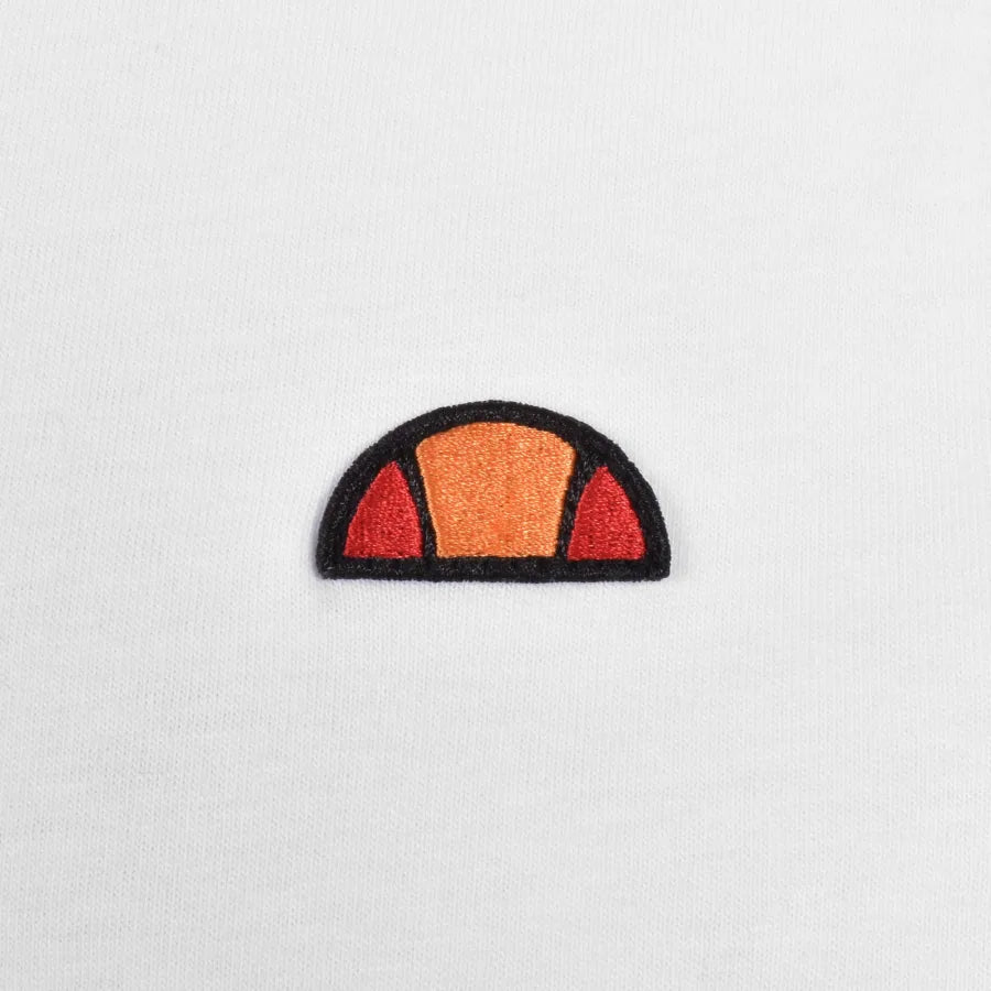 Ellesse Cassica T Shirt White