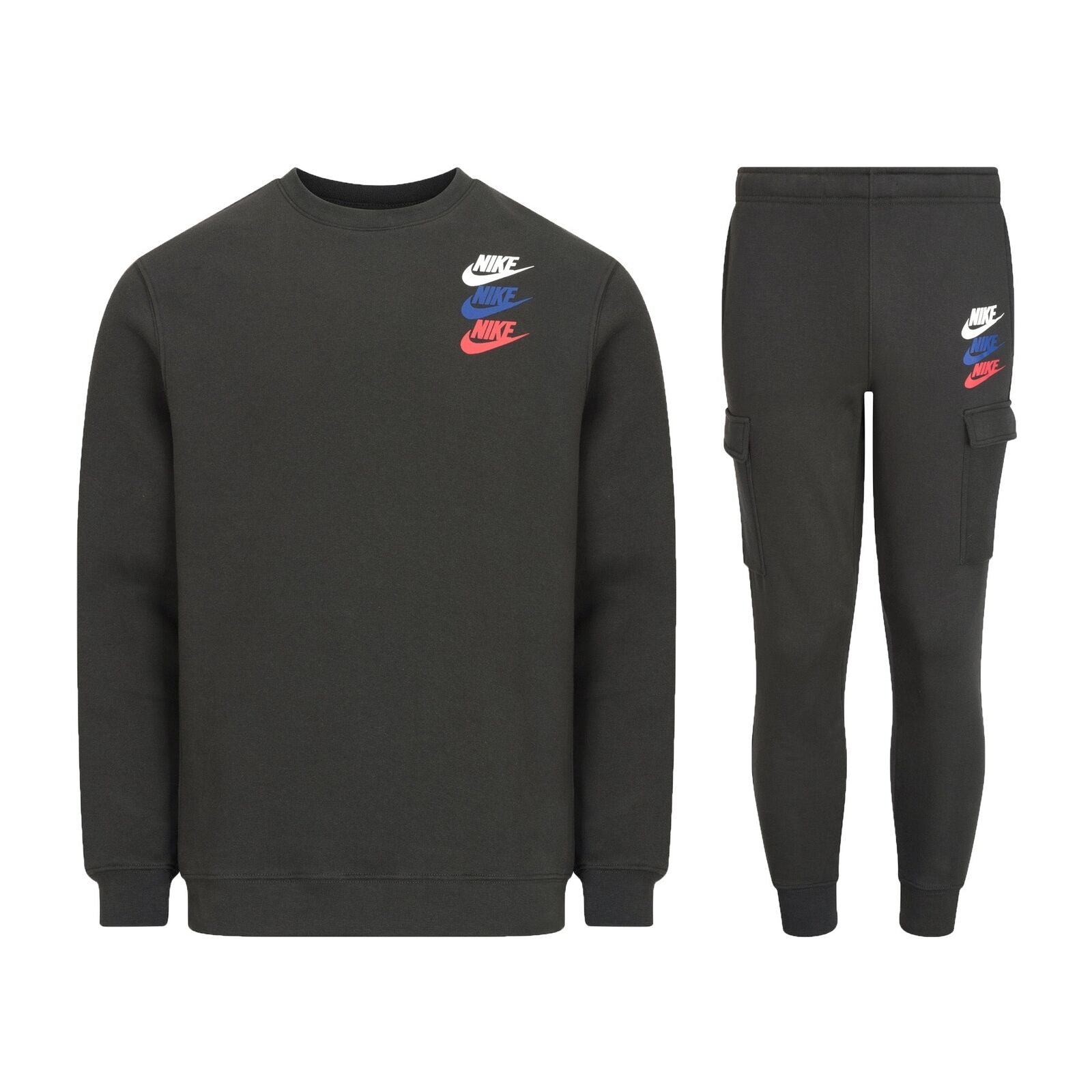 Tracksuit Nike Air Crew Jumper Mens Nike Nike Sweatshirt Air