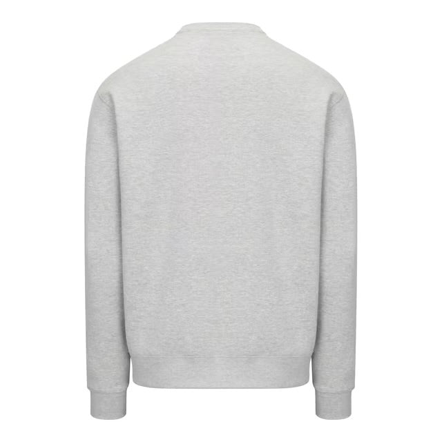 Nike Sportswear Men's Club Fleece Crew Neck Tracksuit Grey