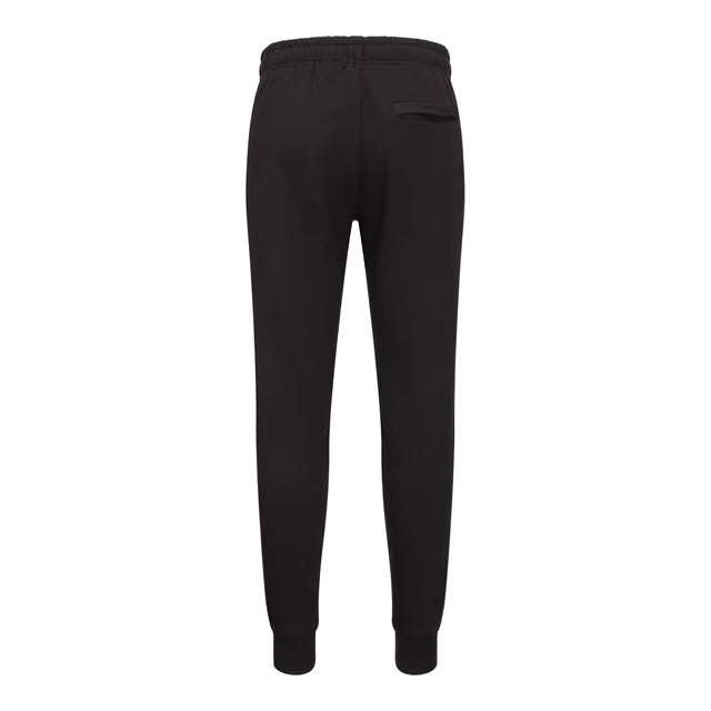 Nike Sportswear Men's Club Fleece Crew Neck Tracksuit Black/Red