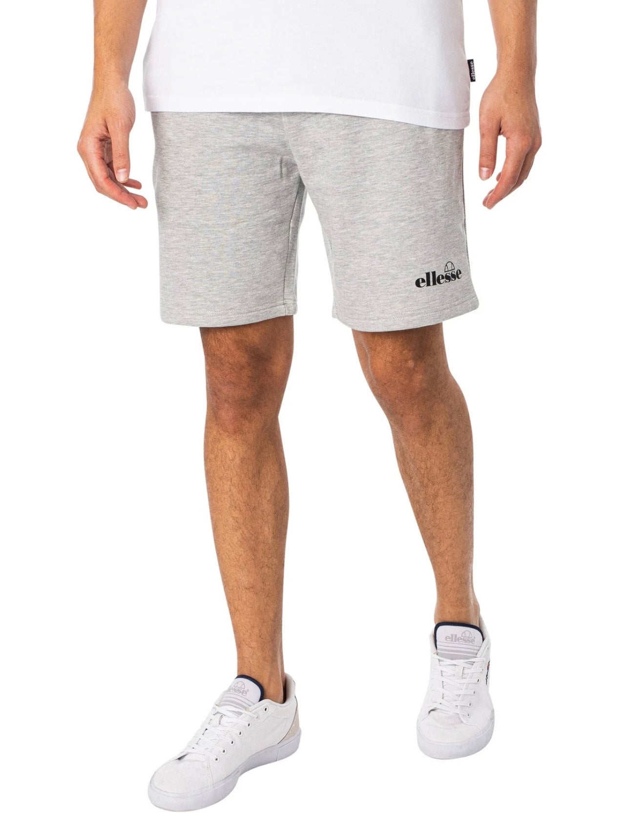 Ellesse Molla Short Grey Marl