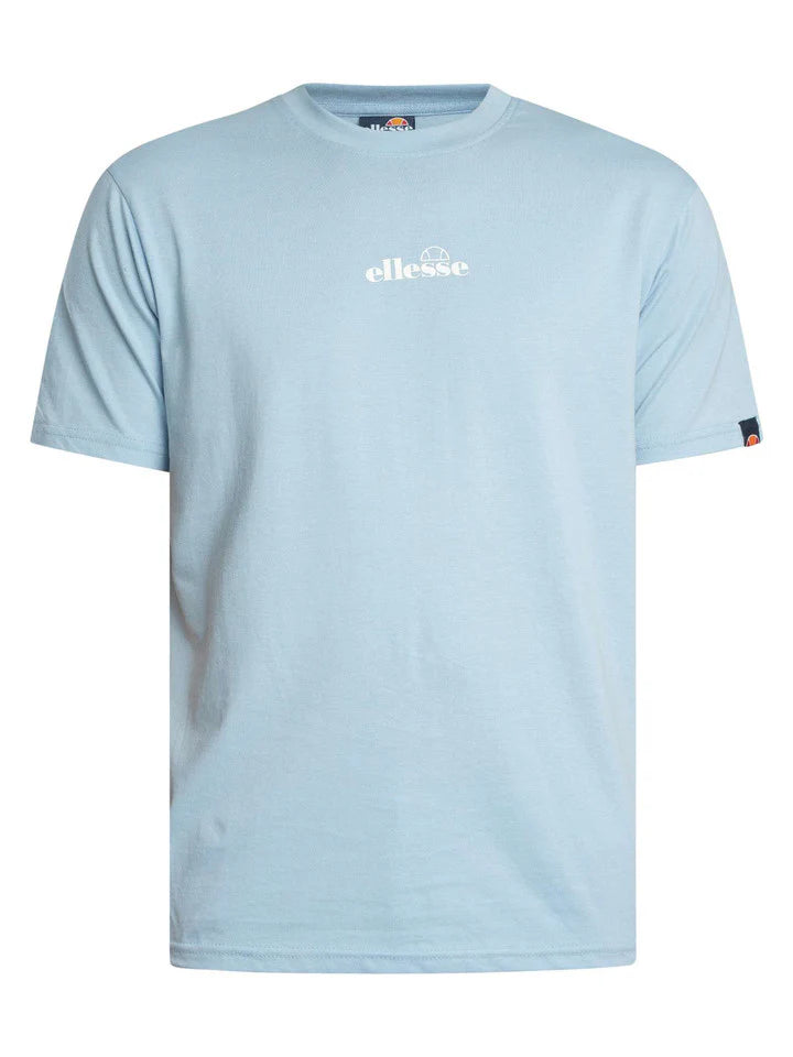 Ellesse Ollio T-Shirt - Light Blue