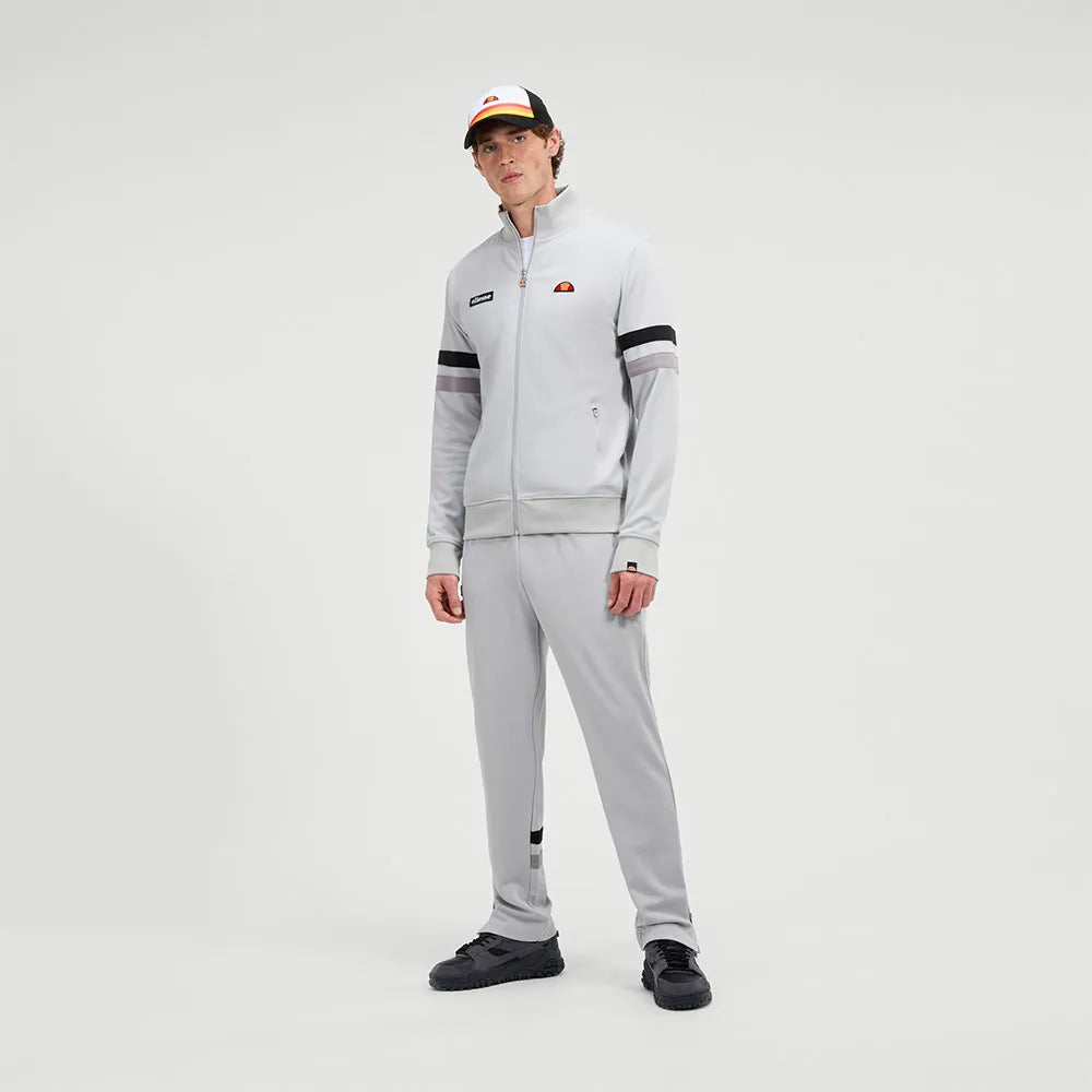 Ellesse Palminteri Track-Top Light-Grey
