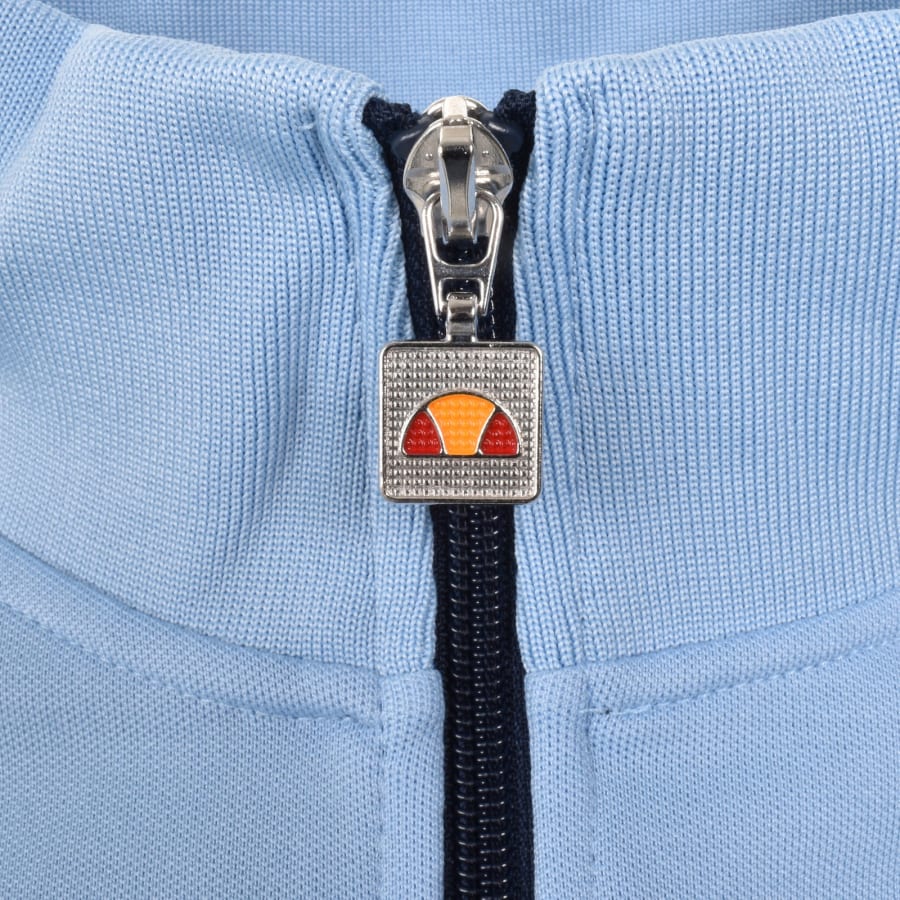 Ellesse Rimini Track Top Light Blue