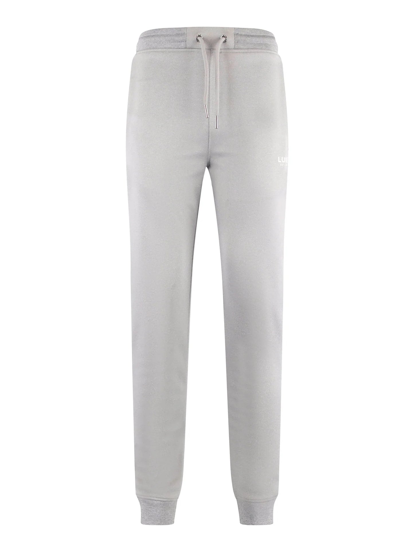 Luke 1977 Congo Cuffed Joggers Mid-Grey
