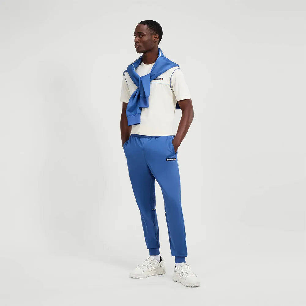 ELLESSE SAN MARINO TRACK PANTS Navy