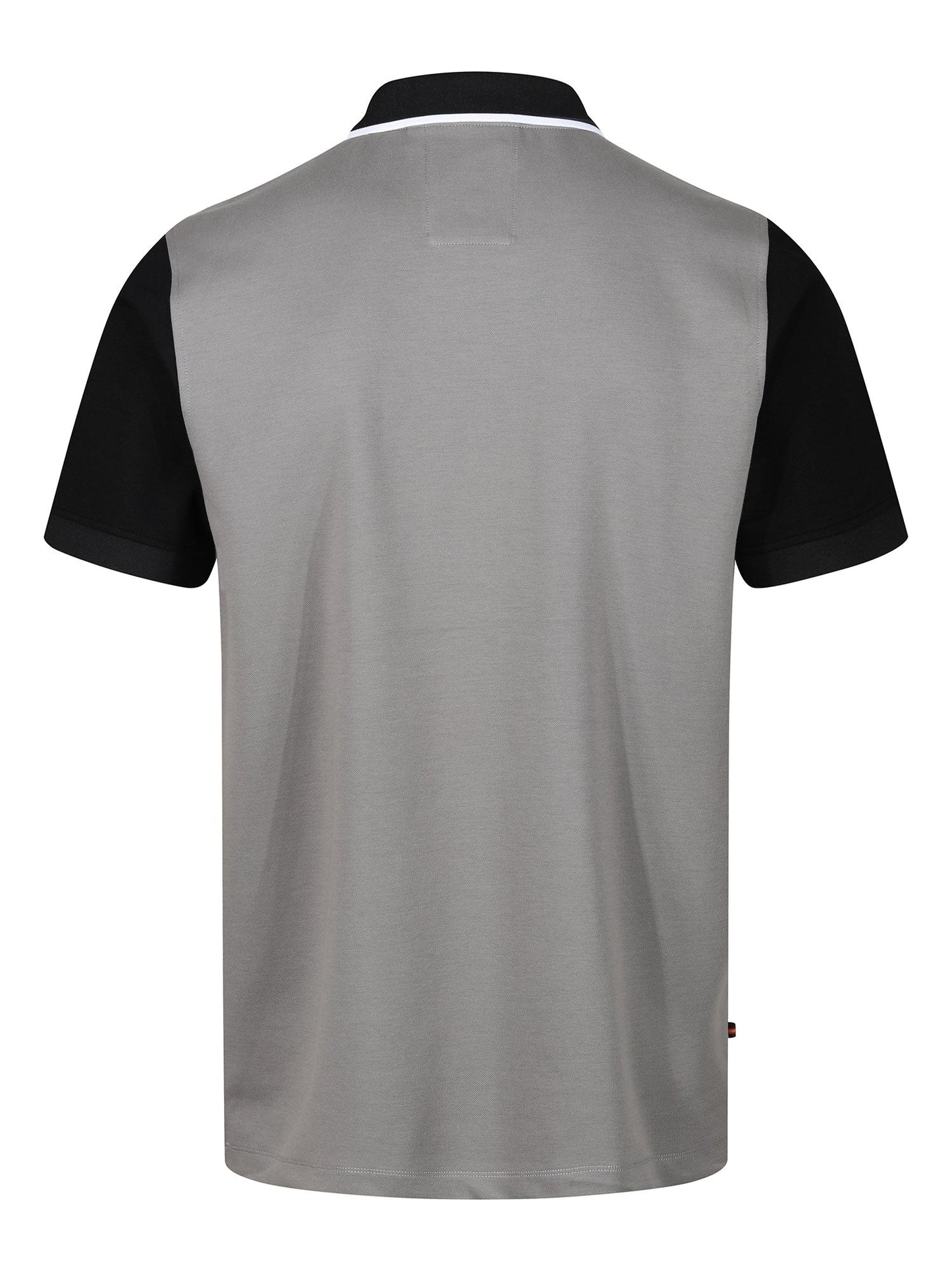 Luke 1977 Saddleworth Polo Concrete Black