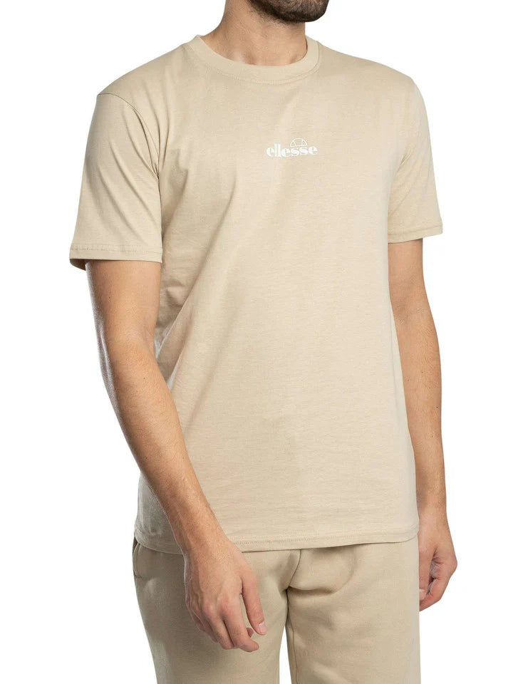 Ellesse Ollio T-Shirt - Beige