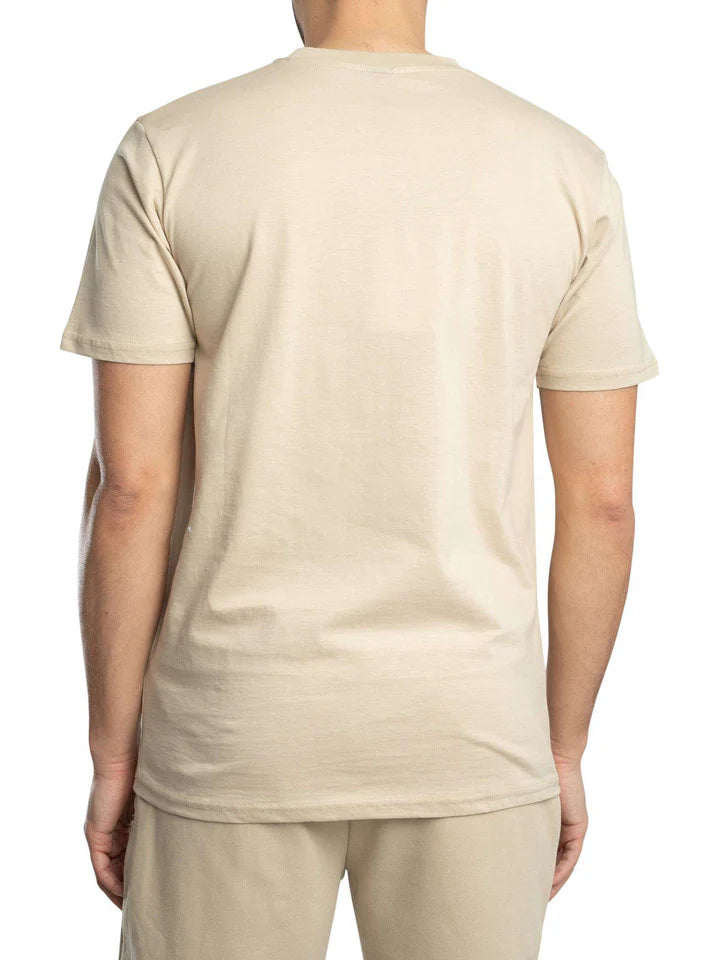 Ellesse Ollio T-Shirt - Beige