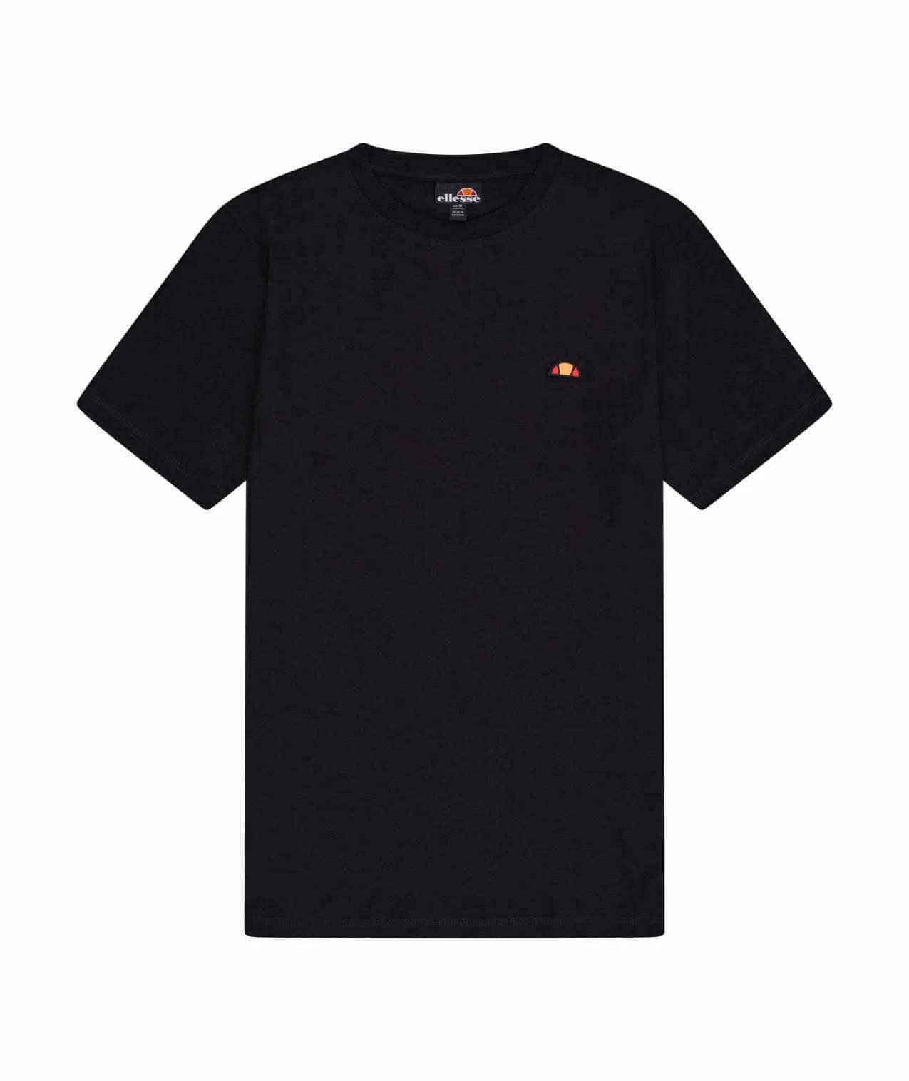 Ellesse Cassica T-Shirt Black