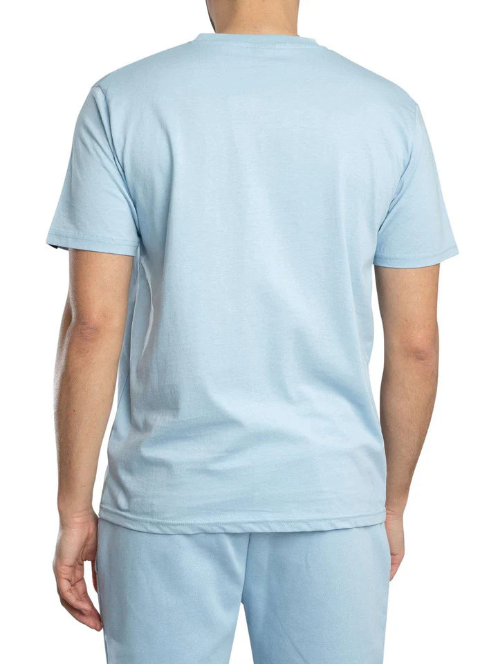 Ellesse Ollio T-Shirt - Light Blue