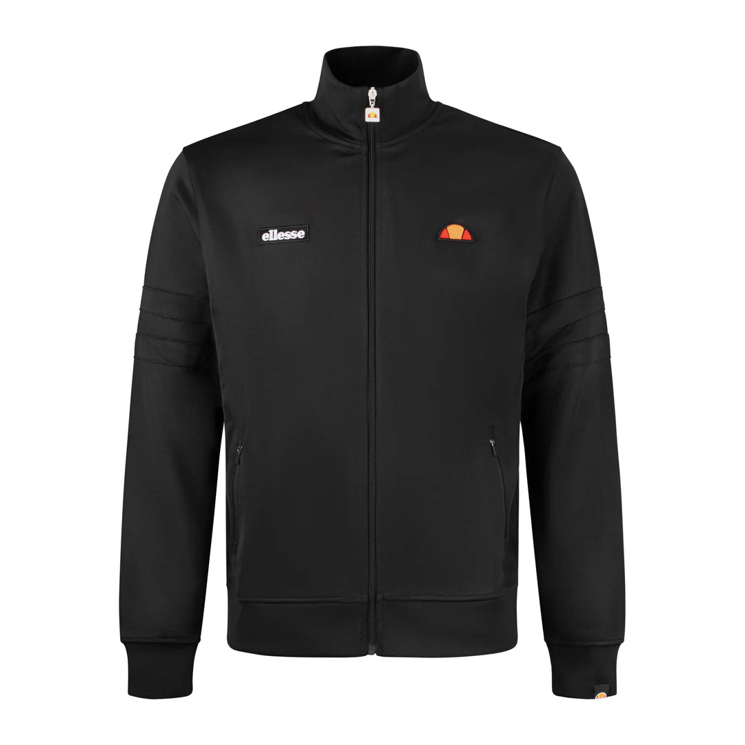 Ellesse Palminteri Track-Top Black