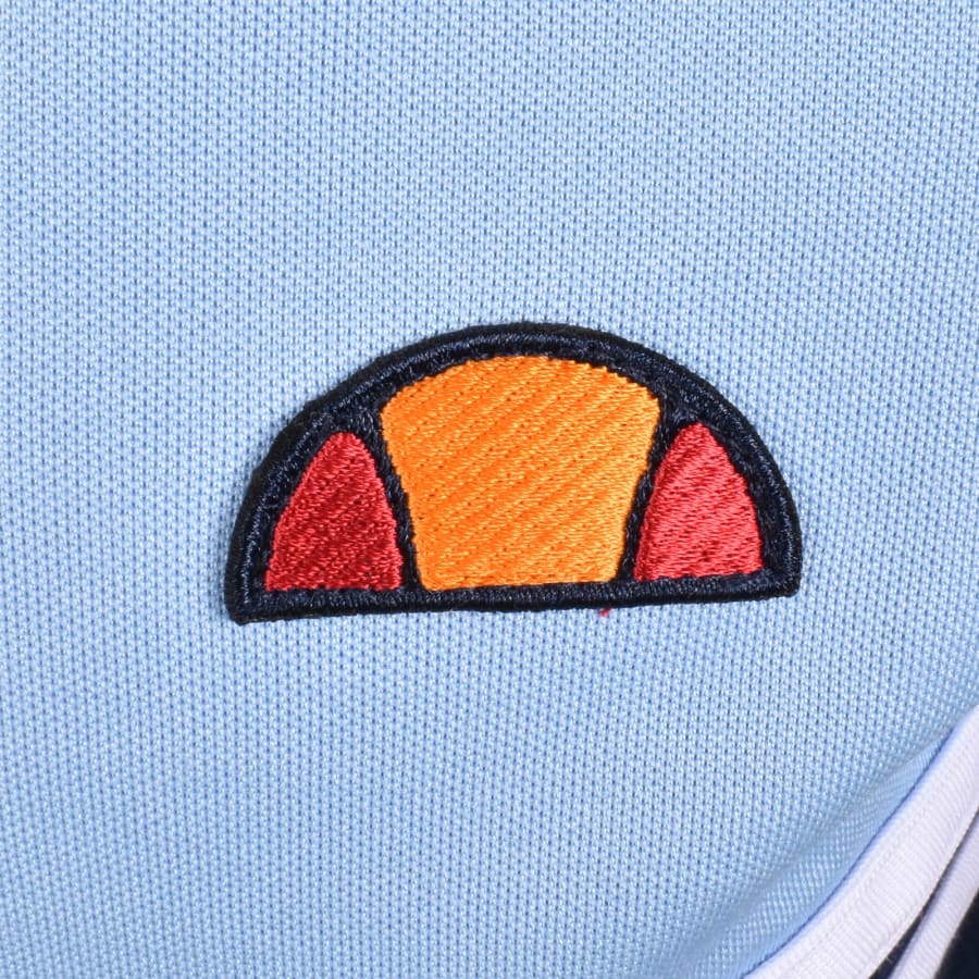 Ellesse Rimini Track Top Light Blue