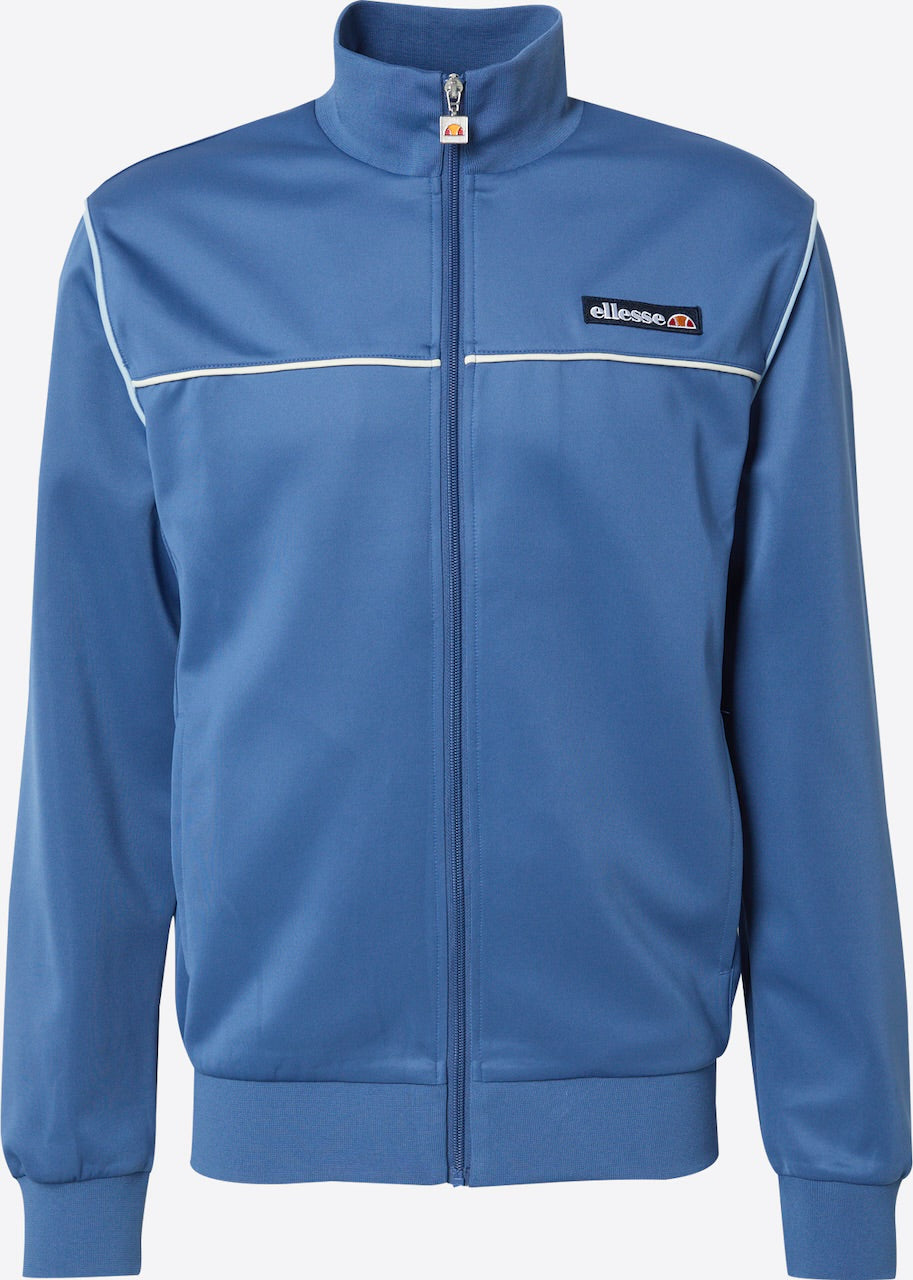 Ellesse San Marino Track Jacket - Navy