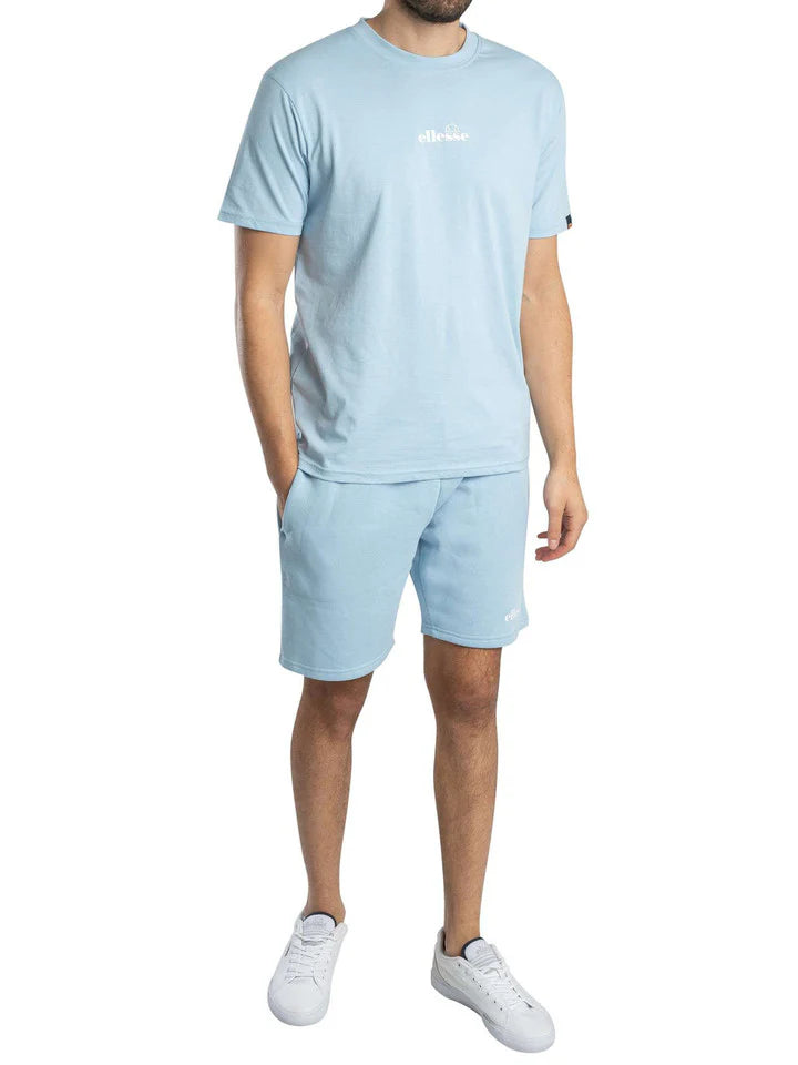 Ellesse Ollio T-Shirt - Light Blue