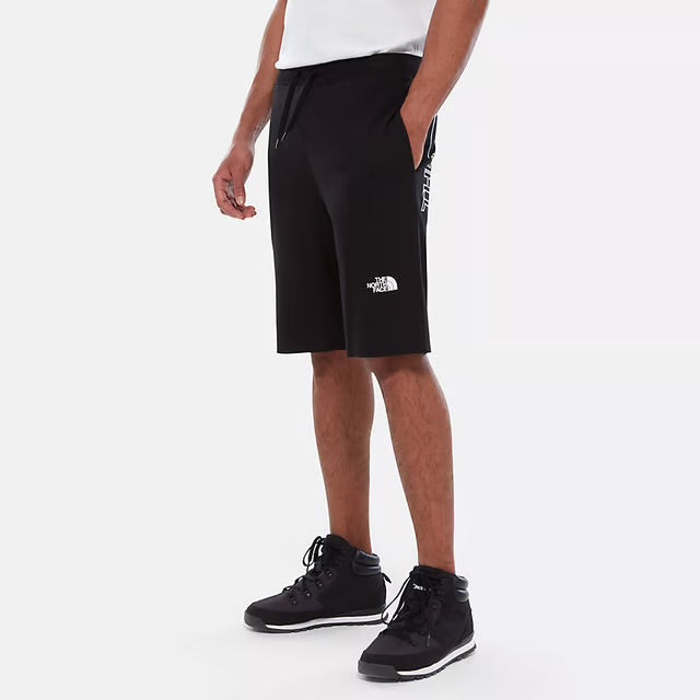 The North Face Men’s Graphic Light Shorts TNF Black