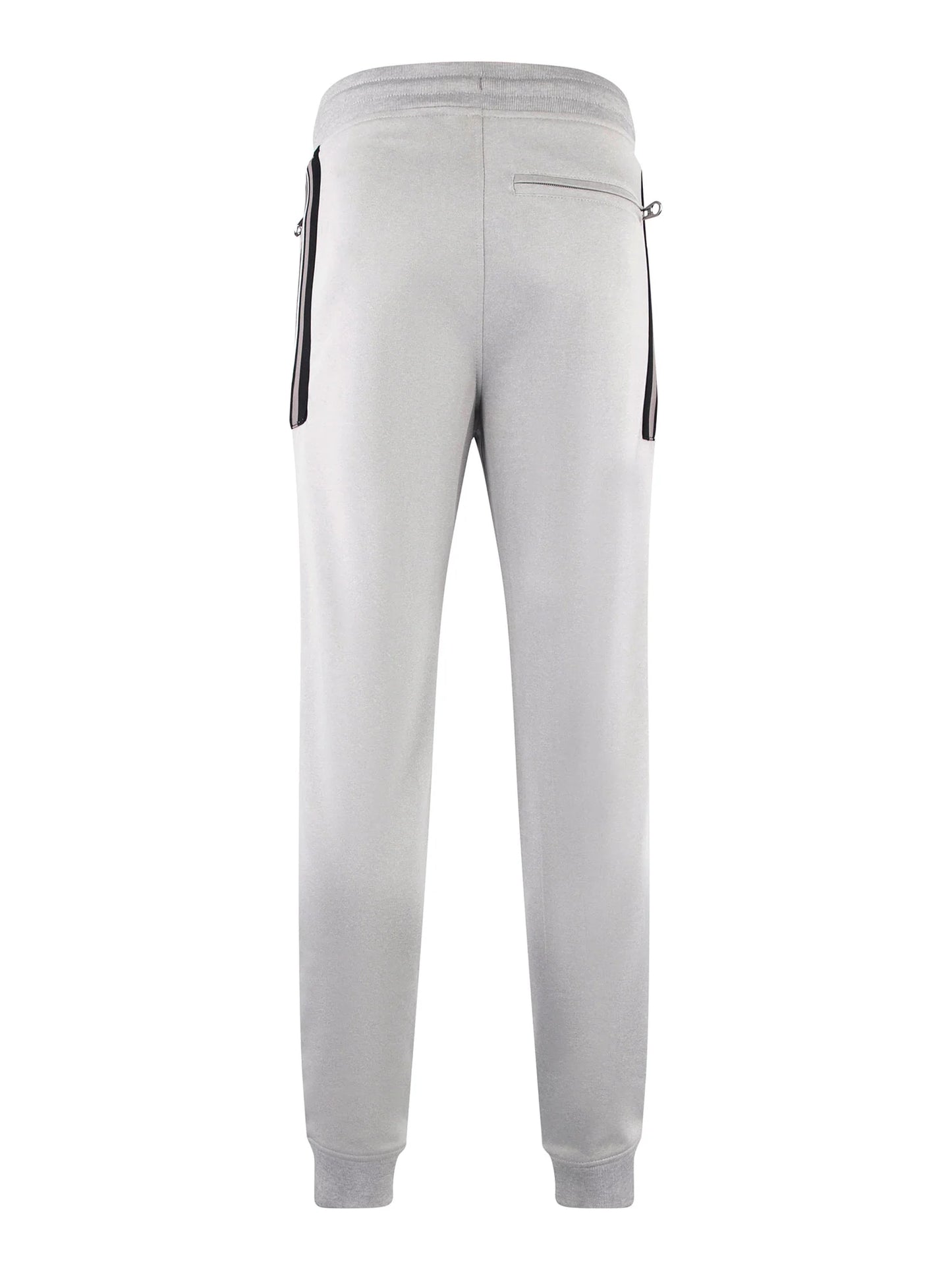 Luke 1977 Congo Cuffed Joggers Mid-Grey