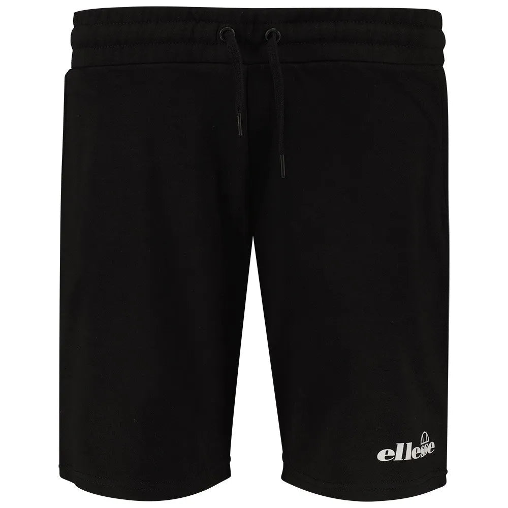 Ellesse Molla Sweat Shorts - Black