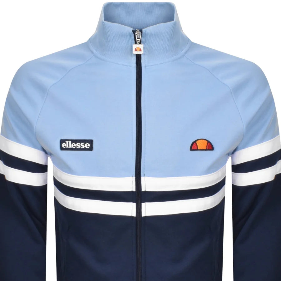 Ellesse Rimini Track Top Light Blue