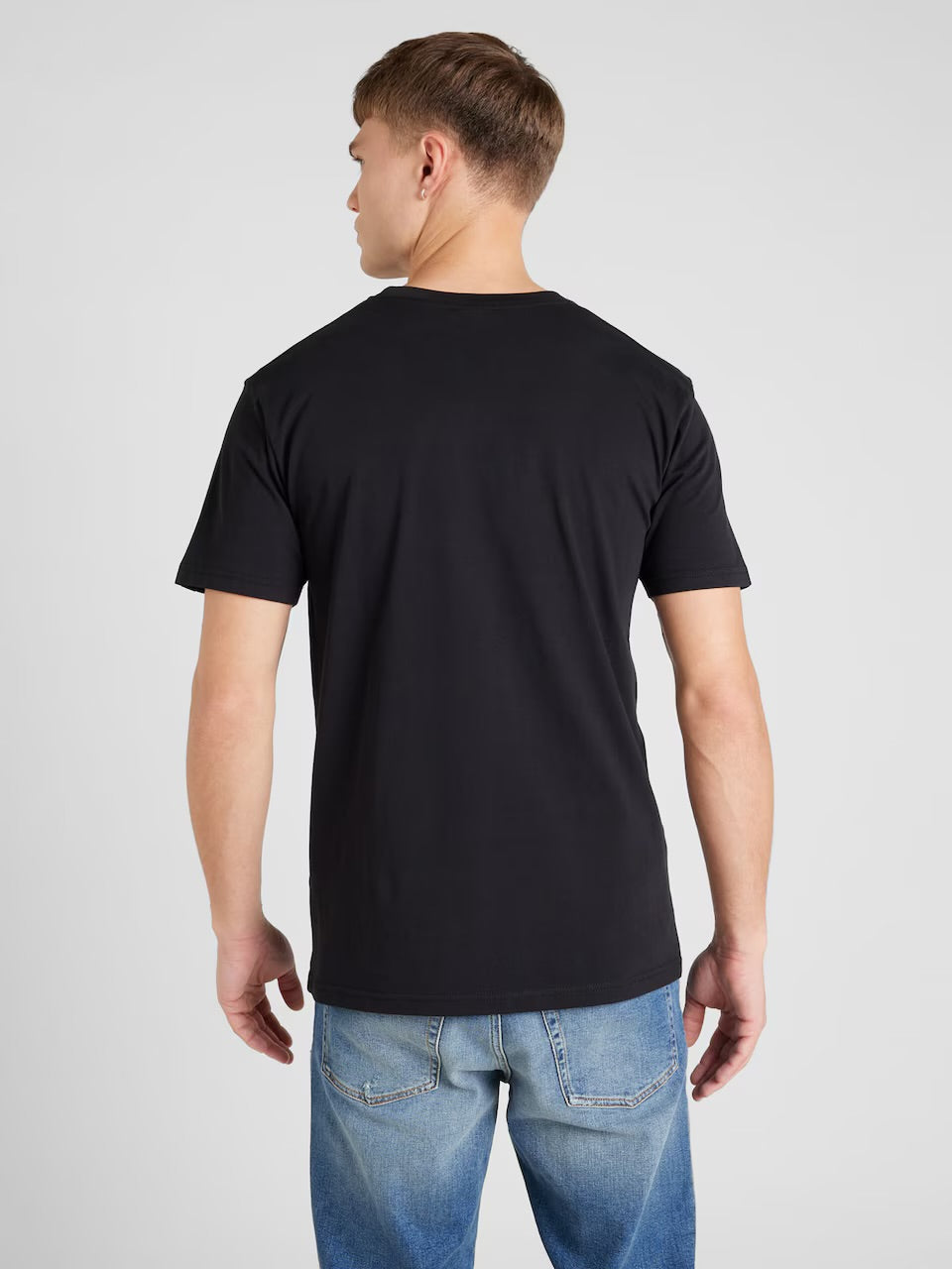 Ellesse Men's Ollio T-Shirt - Black