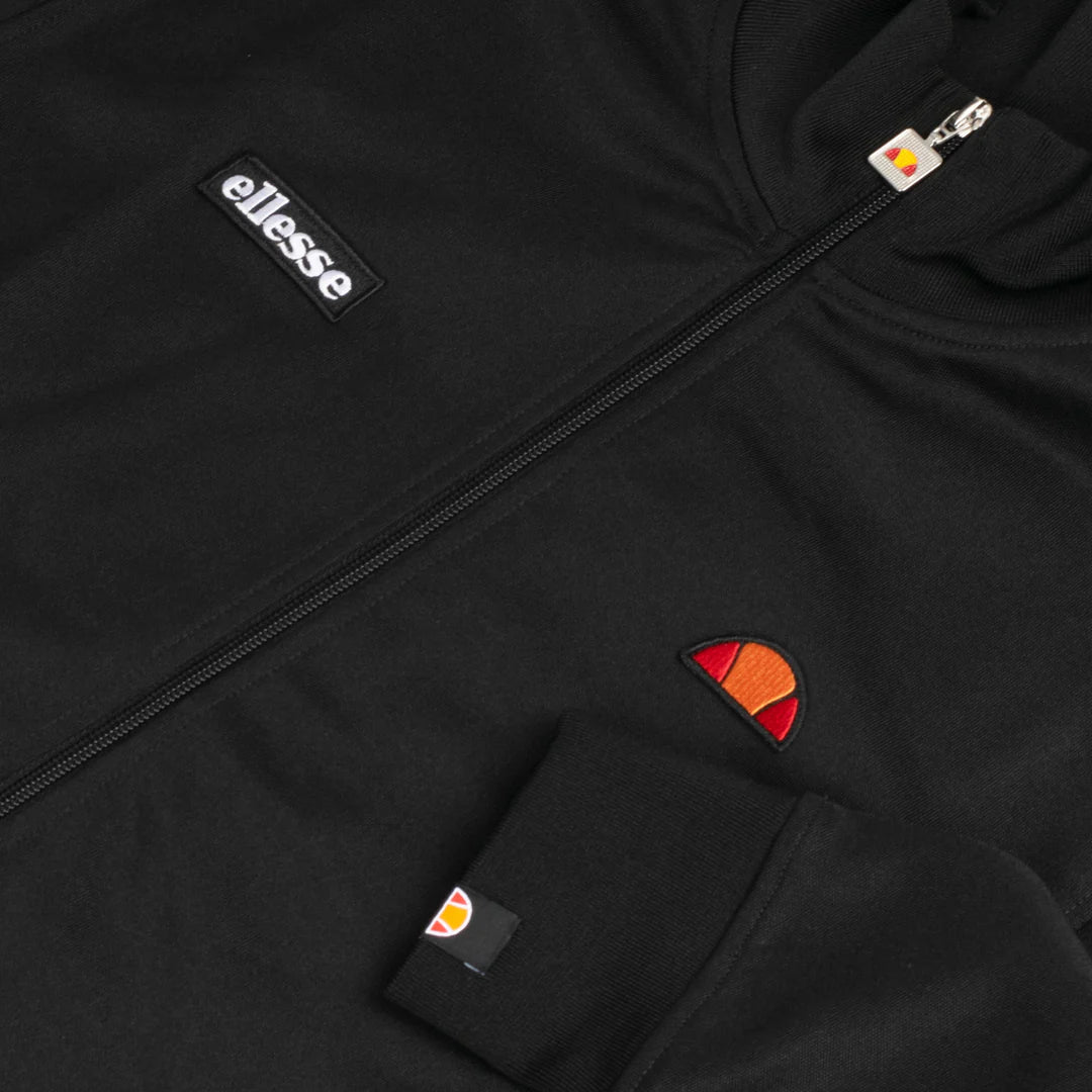 Ellesse Palminteri Track-Top Black