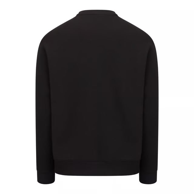 Nike Sportswear Men's Club Fleece Crew Neck Tracksuit Black/Red