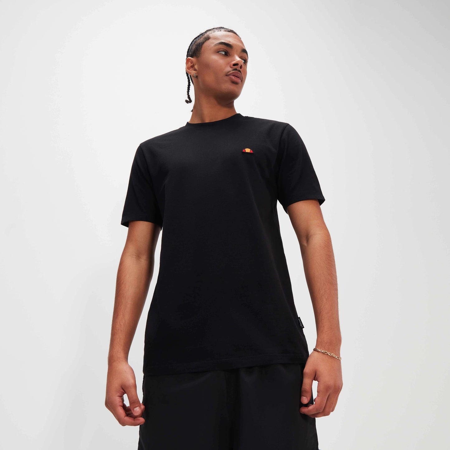 Ellesse Cassica T-Shirt Black