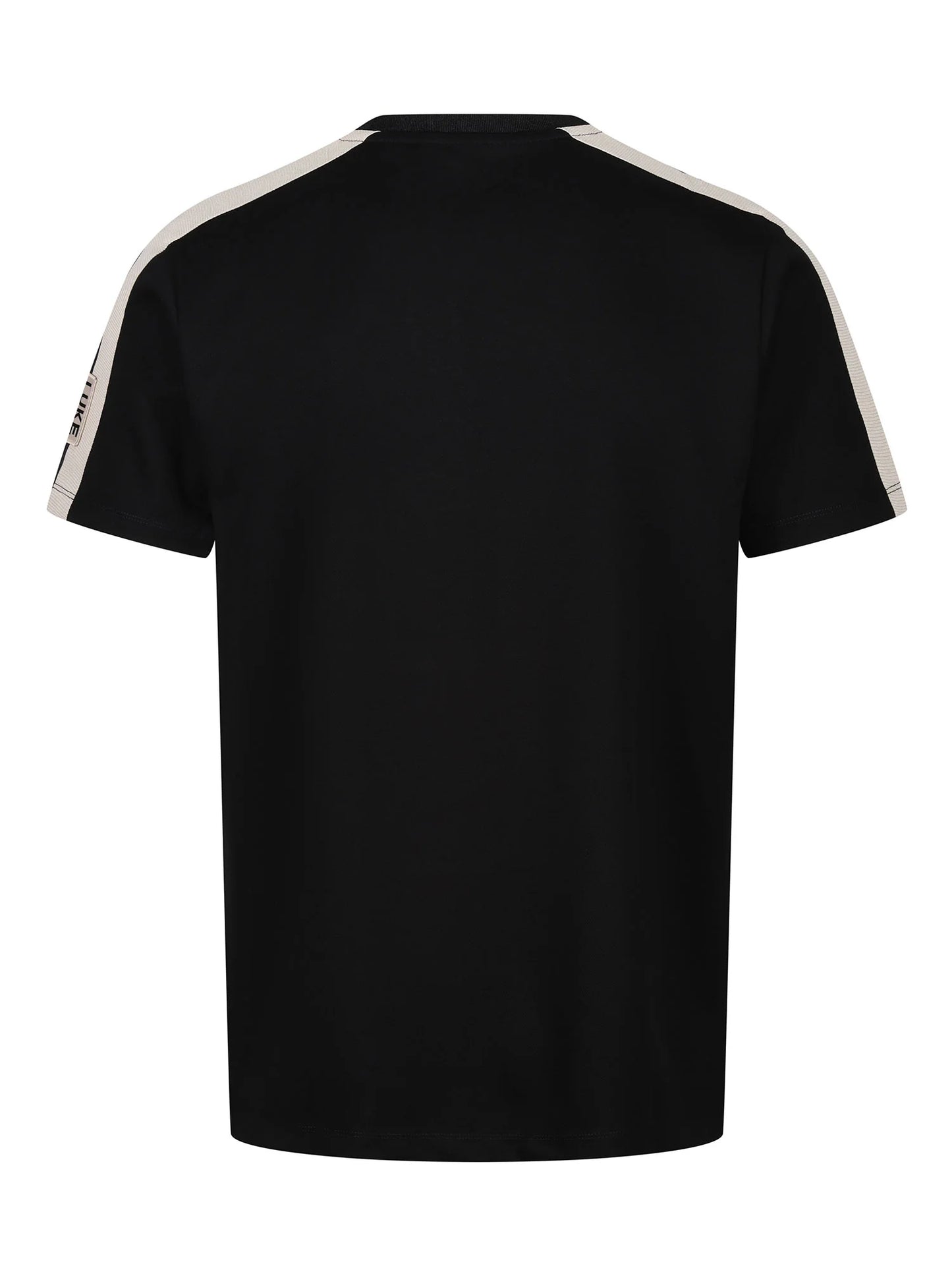 Luke 1977 Imperial Fit Tape T-shirt Black