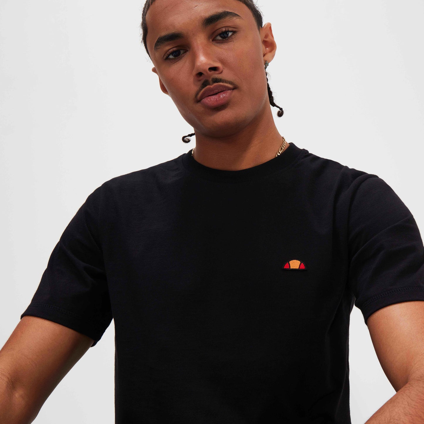 Ellesse Cassica T-Shirt Black
