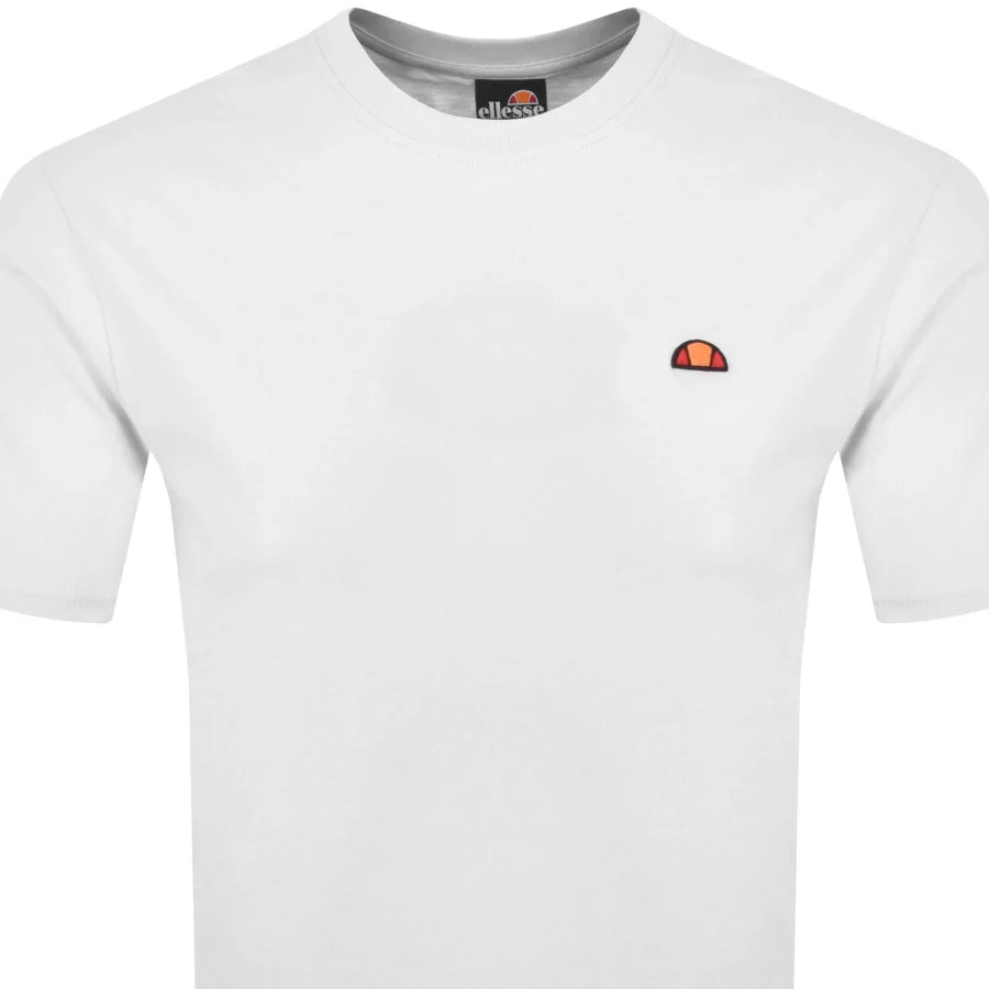 Ellesse Cassica T Shirt White