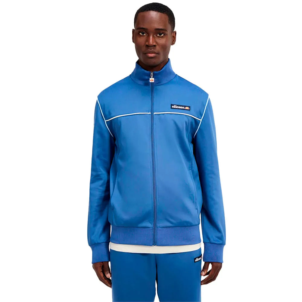 Ellesse San Marino Track Jacket - Navy