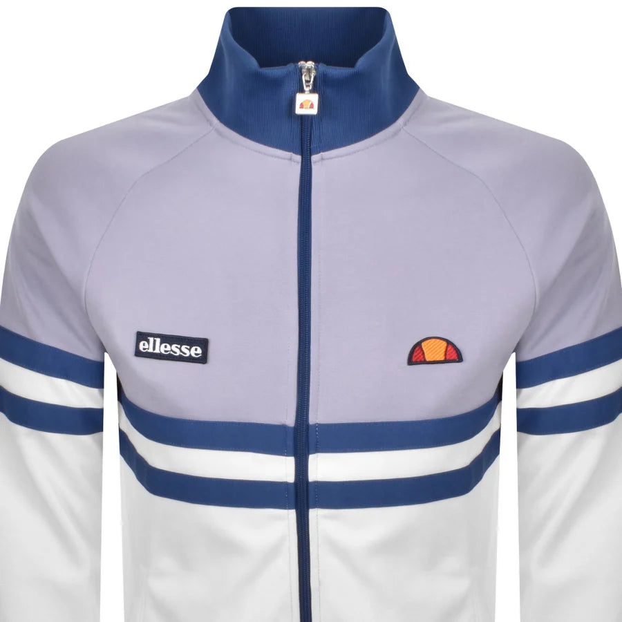 Ellesse Rimini Track Top Lavender