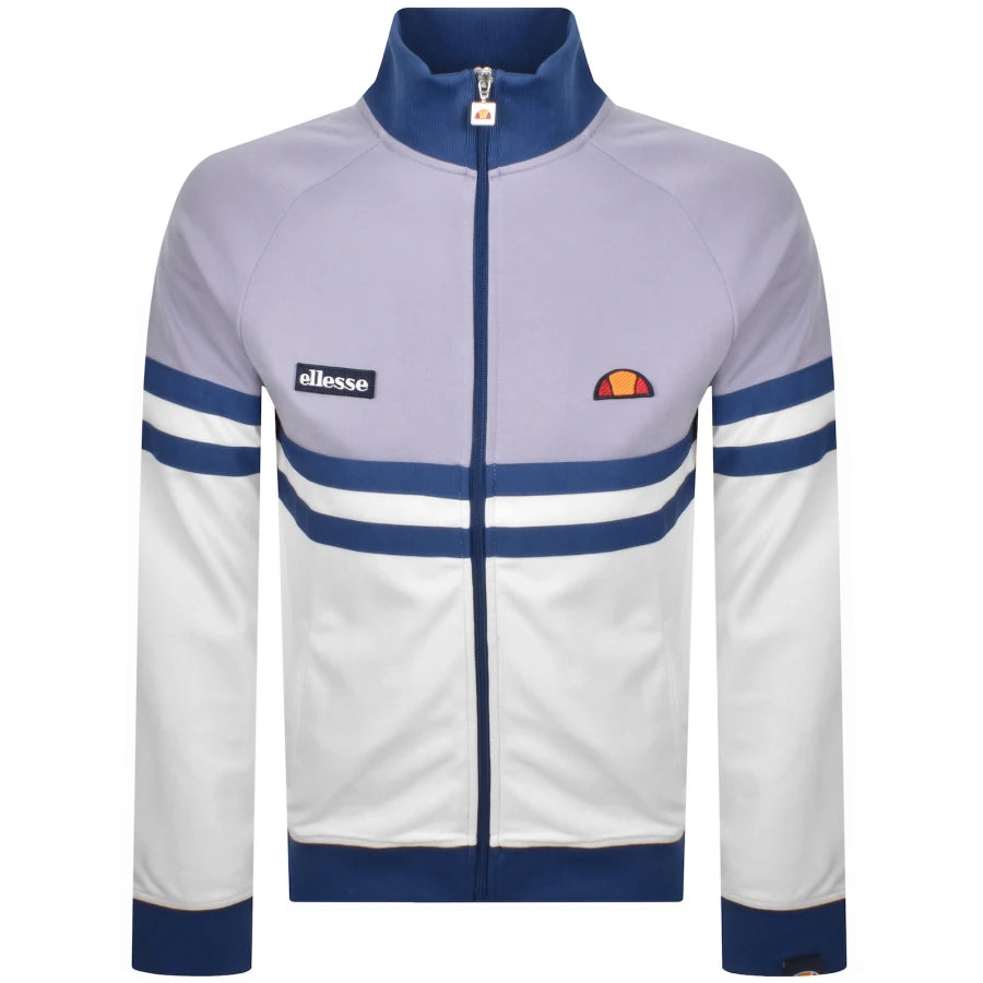 Ellesse Rimini Track Top Lavender