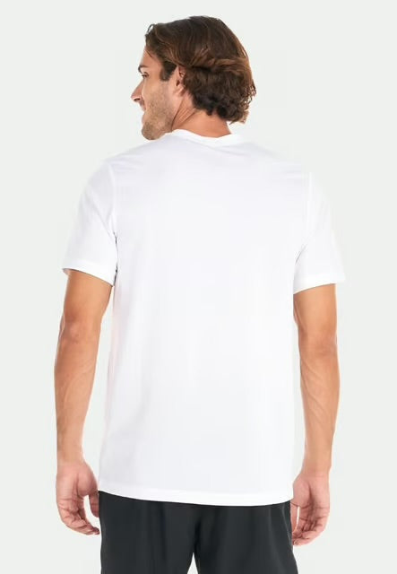 Nike Training Dri-FIT t-shirt in white