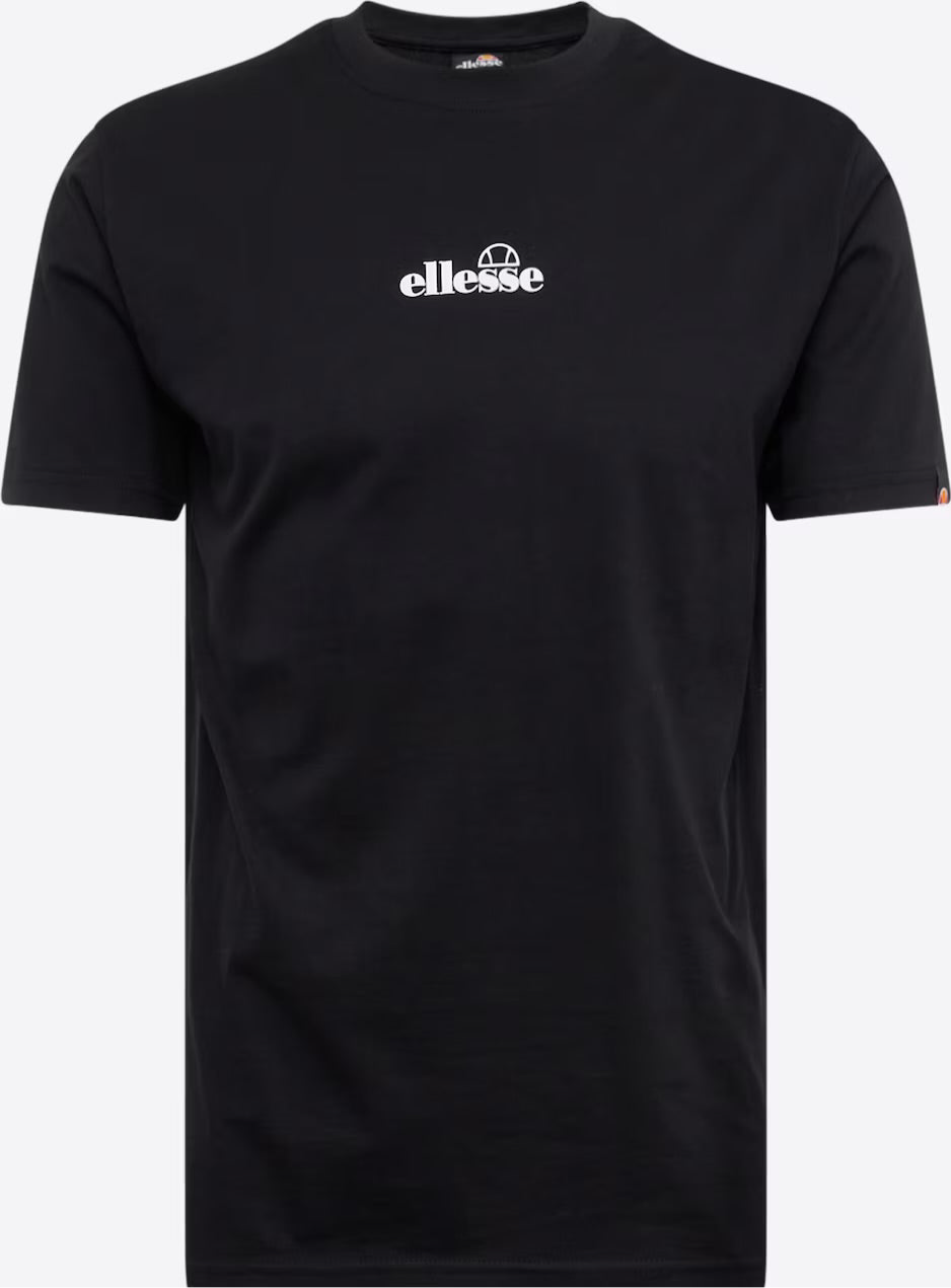Ellesse Men's Ollio T-Shirt - Black