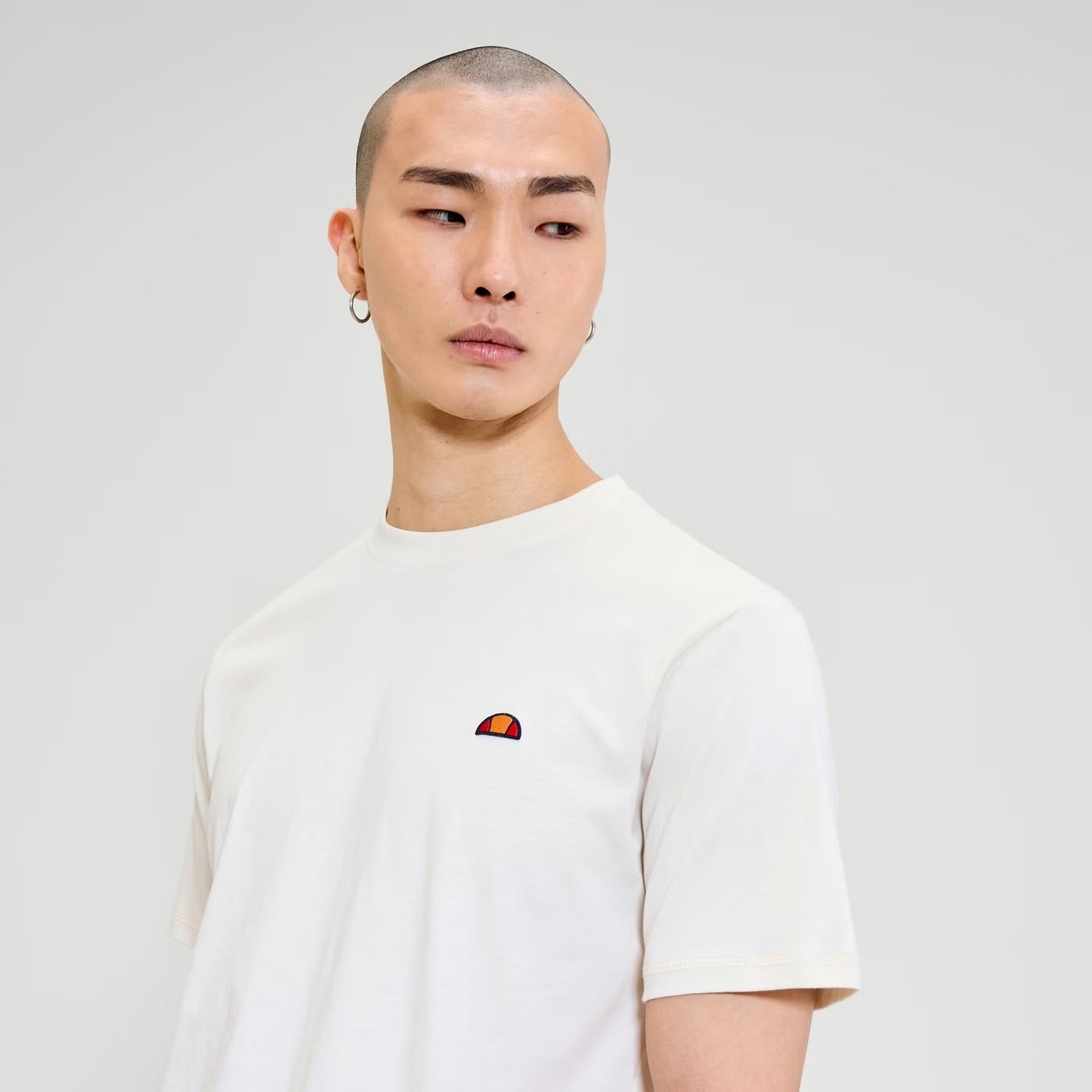 Ellesse Cassica T-Shirt - Off White