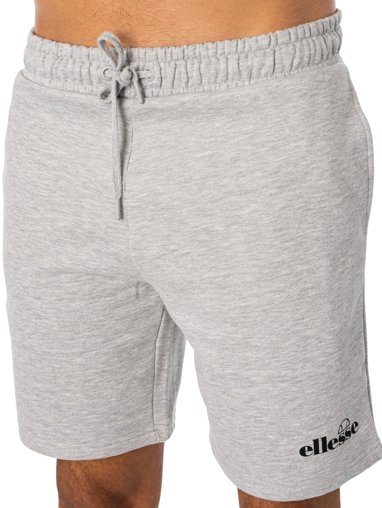 Ellesse Molla Short Grey Marl
