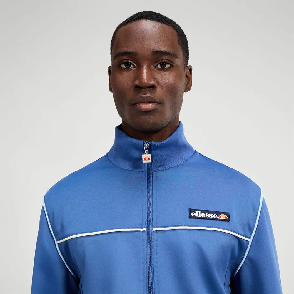 Ellesse San Marino Track Jacket - Navy