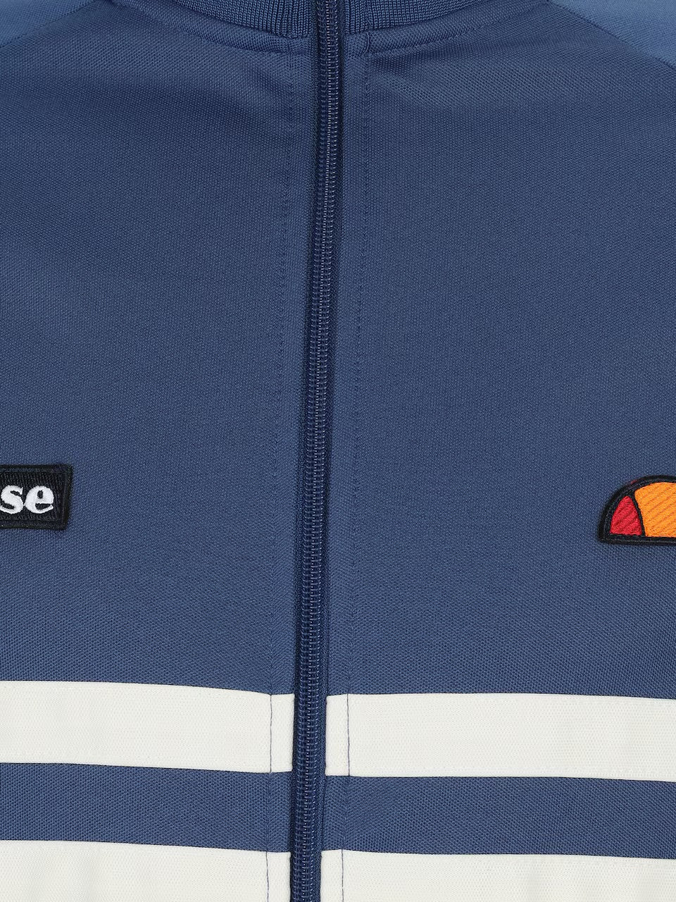 Ellesse Rimini Track Top Navy/Off White