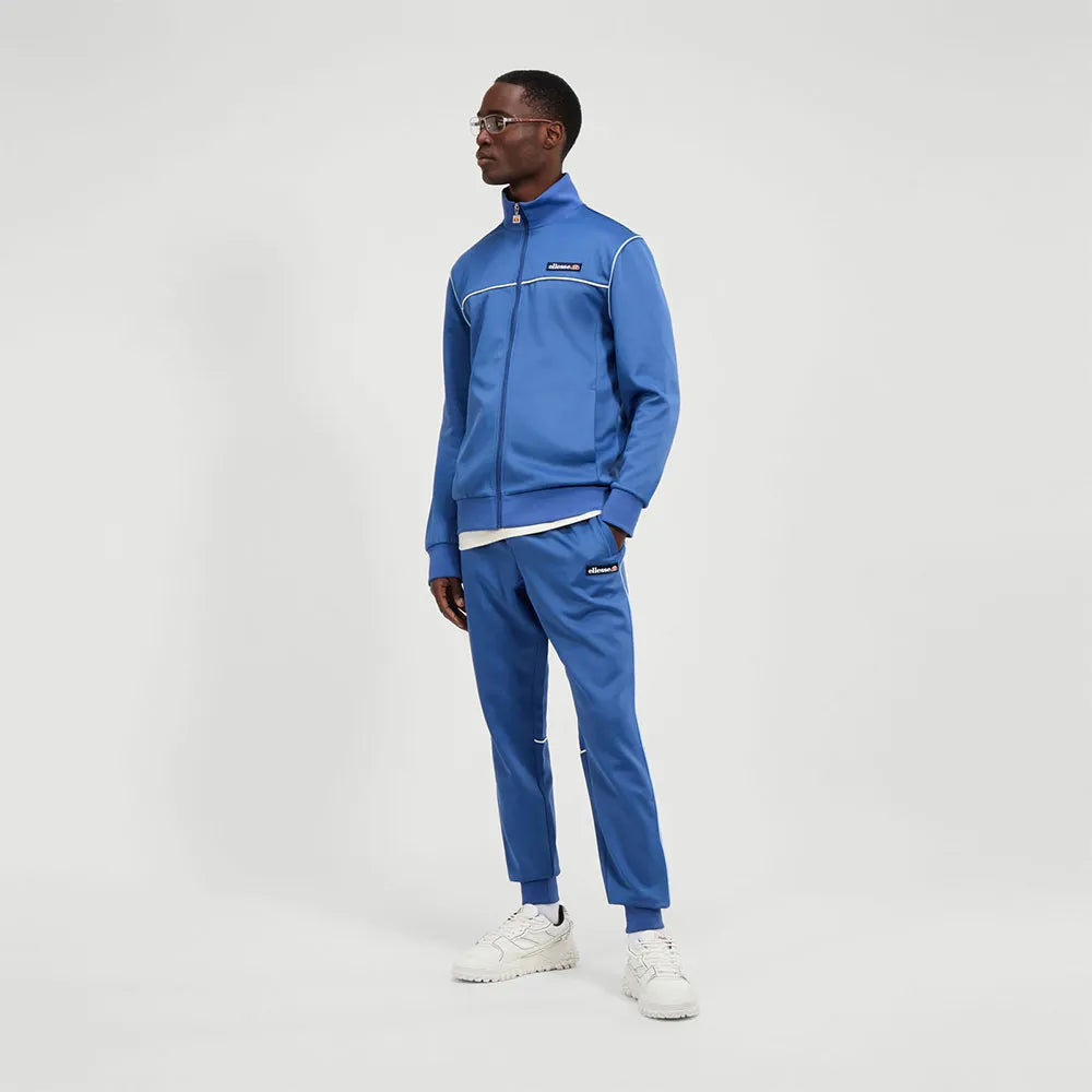 Ellesse San Marino Track Jacket - Navy