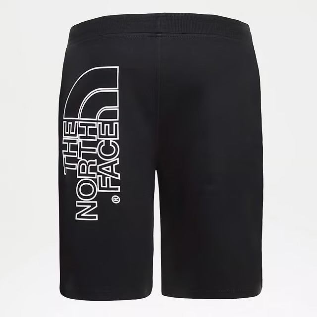 The North Face Men’s Graphic Light Shorts TNF Black