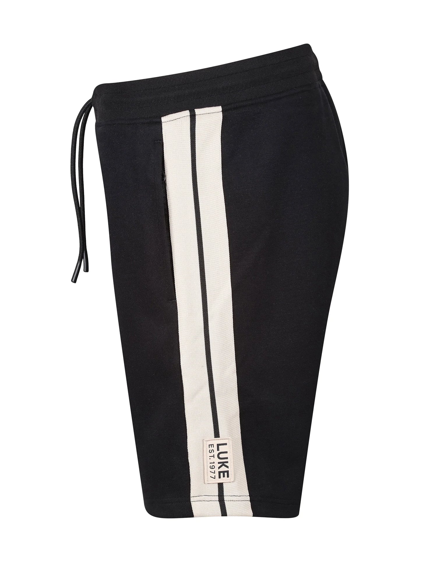Luke 1977 King Sweat Shorts Black