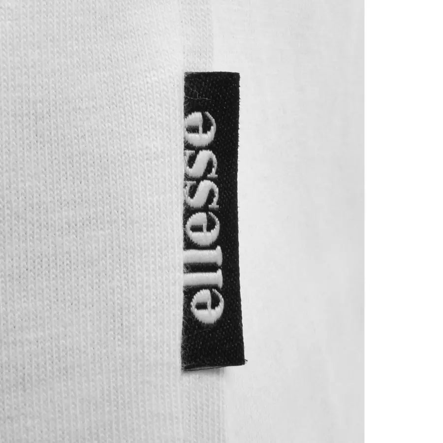 Ellesse Cassica T Shirt White