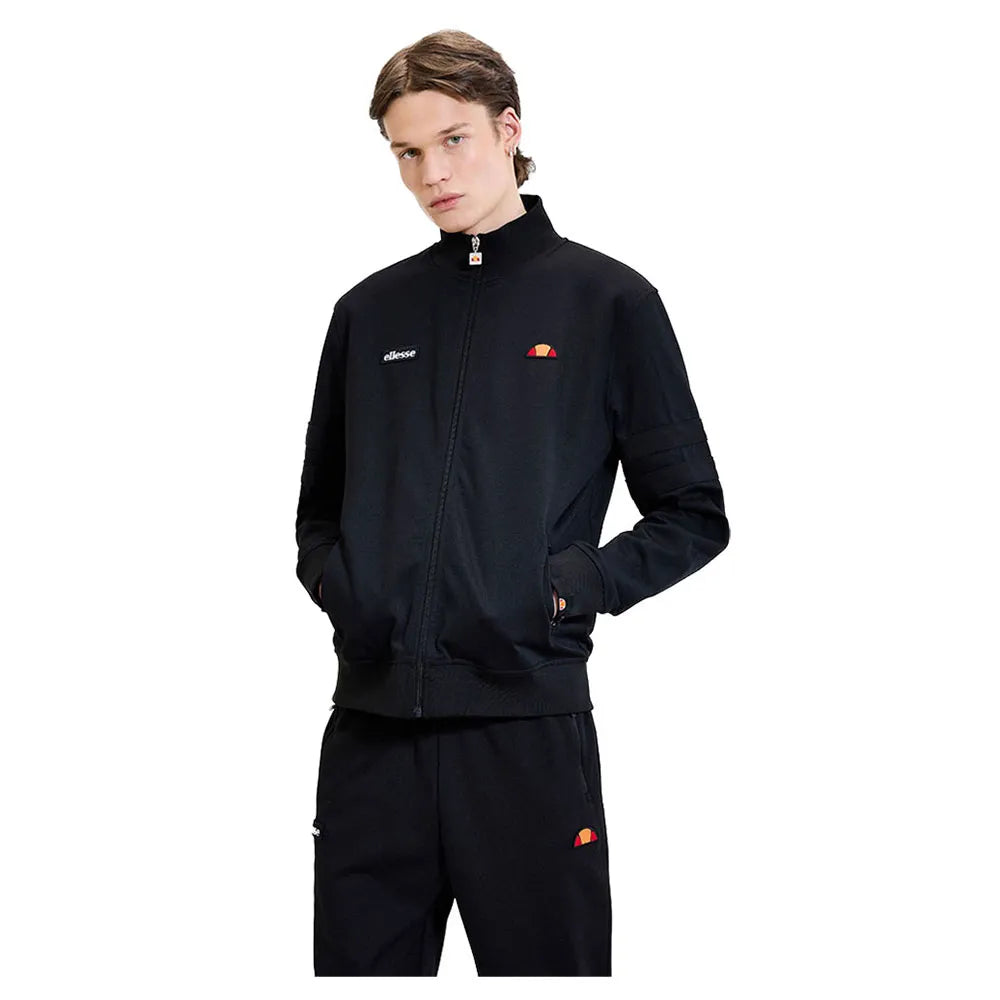 Ellesse Palminteri Track-Top Black