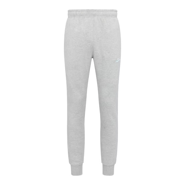 Nike Sportswear Men's Club Fleece Crew Neck Tracksuit Grey